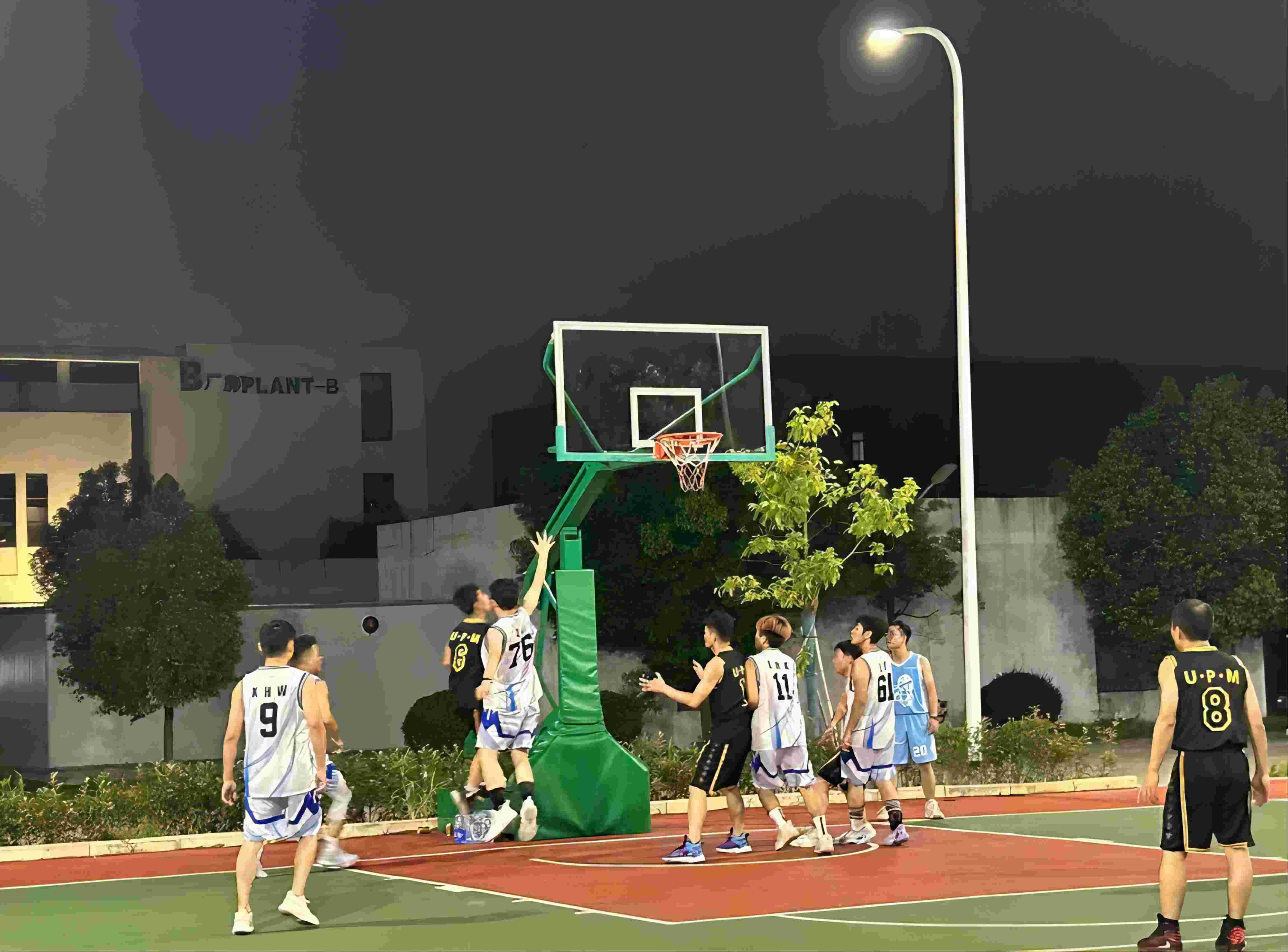 美麗綻放，青春飛揚丨江西鴻利第三屆“工會杯”籃球聯賽圓滿舉辦