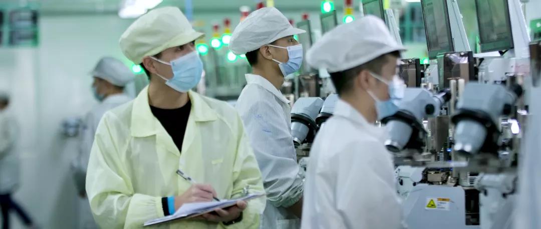 卓越品質，全面(miàn)提升丨江西鴻利參加全國(guó)質量競賽斬獲多項榮譽